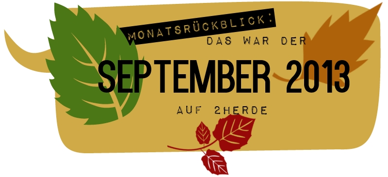 Banner Monatstrückblick September